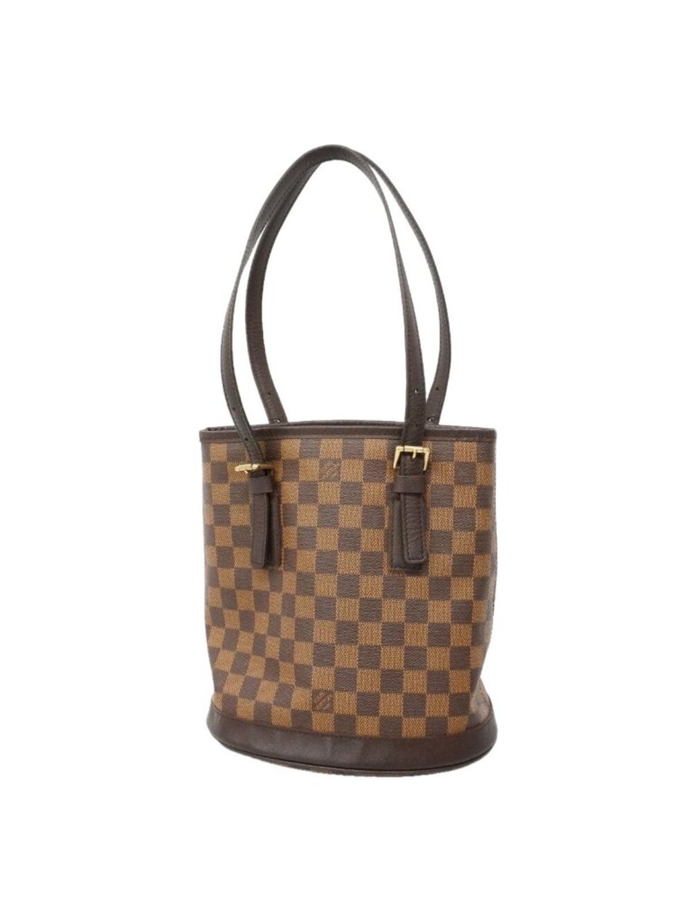 Louis Vuitton Tote Bag Damier Marais Ebene